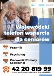 Wojewódzki Telefon Wsparcia dla Seniorów - miniatura